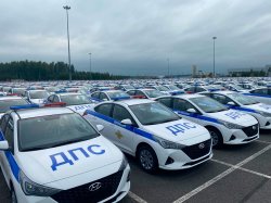 Hyundai Solaris получил версию для ДПС