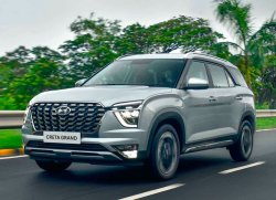 Удлинённый Hyundai Creta Grand не хотят продавать в России