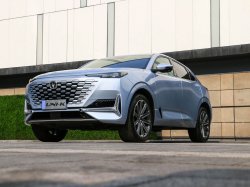 Новый кроссовер Changan Uni-K начнут продавать в России с декабря