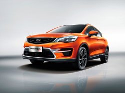 "Недокроссовер" Geely GS перестали продавать в России