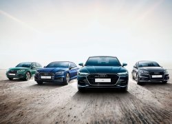 Подержанные Audi старше 8-ми лет теперь продают официальные дилеры марки