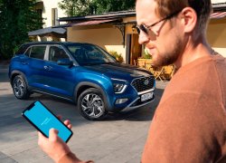 Hyundai Creta нового поколения стал доступен по подписке в России