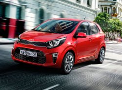 Kia Picanto 2022 модельного года: в России от 924.900 руб.