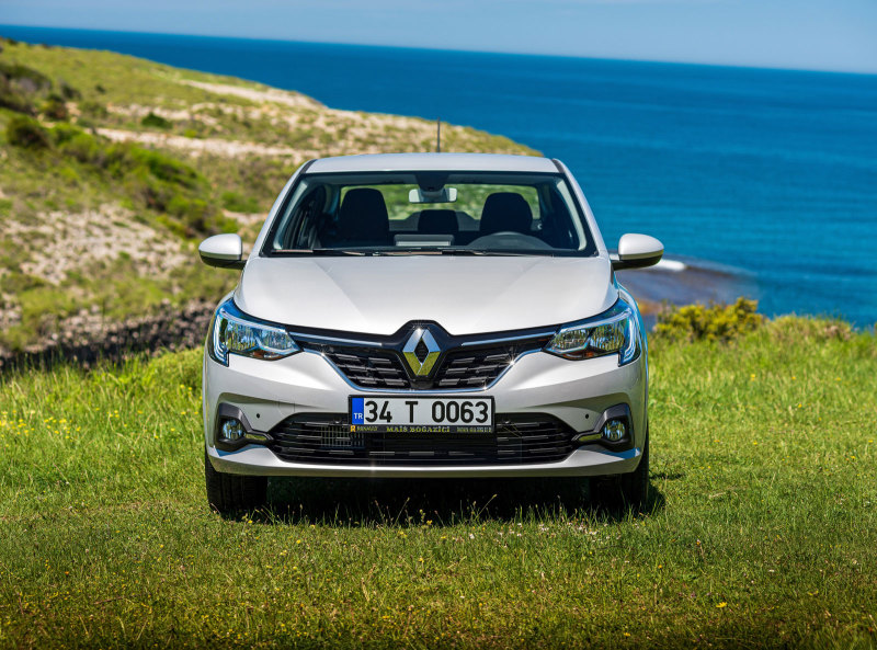 Новый Renault Logan начнут собирать в Тольятти