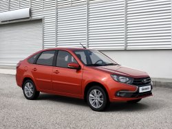 Модели Lada Granta вновь перестали собирать