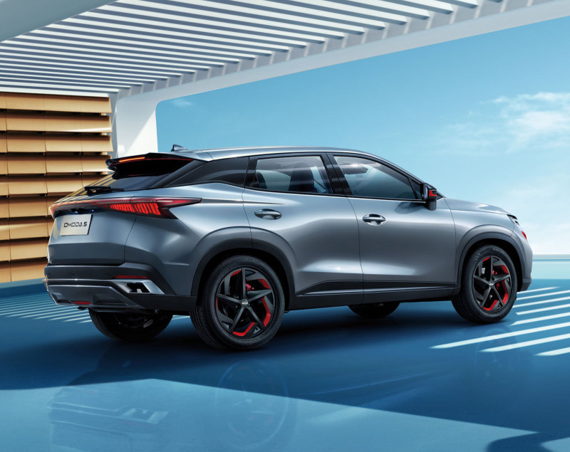 Chery Omoda 5