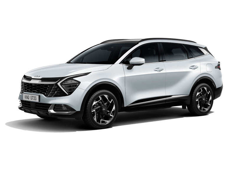 Новый Kia Sportage сертифицирован для российского рынка