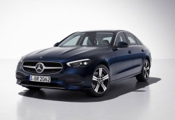 Новый Mercedes-Benz C-Class: в России от 3.660.000 руб.