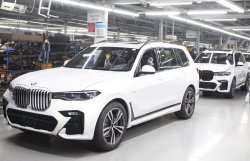 Калининградский завод "Автотор" выпустил 2,5-миллионный автомобиль