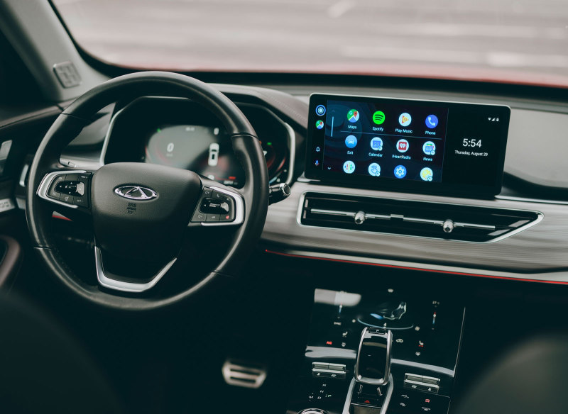 Chery Tiggo 7 Pro и Tiggo 8 Pro получат обновление мультимедиа в России