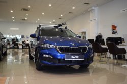 ?KODA RAPID знает, что Вам нужно