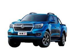 Новый пикап Dongfeng Rich 6 появится в России