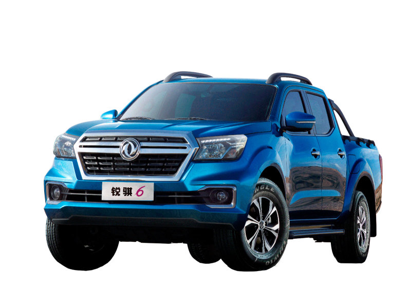Новый пикап Dongfeng Rich 6 появится в России