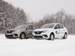 Renault Logan CNG скоро будет доступен для заказа у российских дилеров