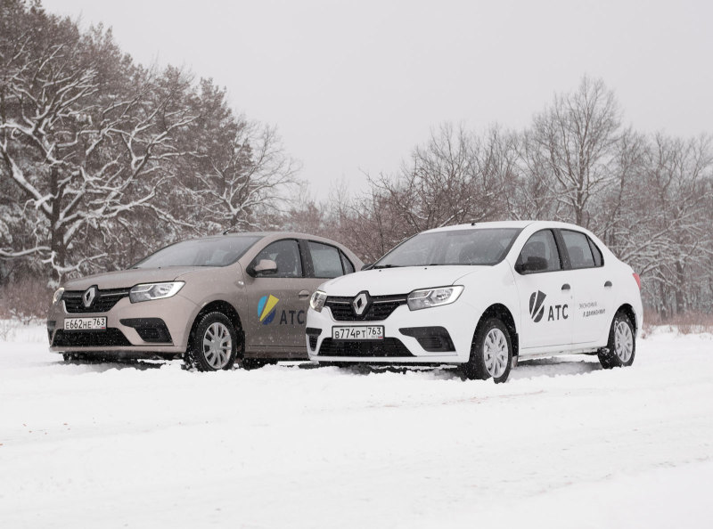 Renault Logan CNG скоро будет доступен для заказа у российских дилеров