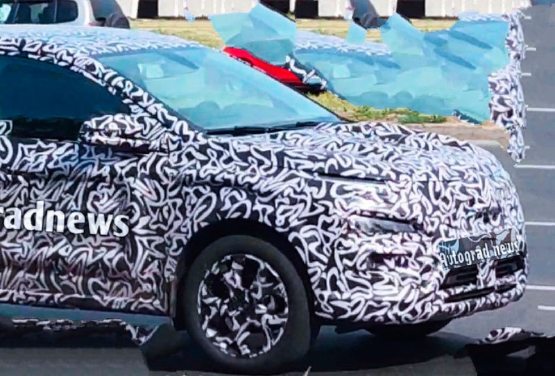 Мировая премьера новой модели Renault пройдёт в России