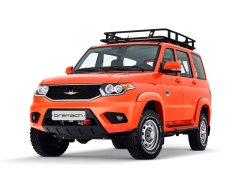 Американские "УАЗы" начнут продавать весной 2022 года