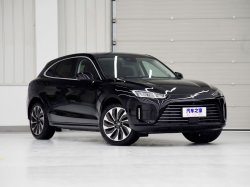 Первый электромобиль Huawei представлен официально