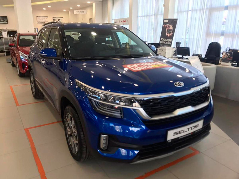 Дефицит новых автомобилей сохранится ещё минимум полгода