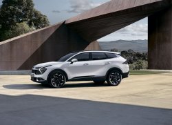 Новый Kia Sportage: в России от 2.329.900 руб.