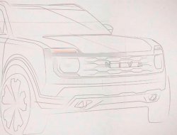 Новая Lada Niva получит два вида трансмиссии