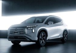 Новый Mitsubishi Airtrek может появится в России