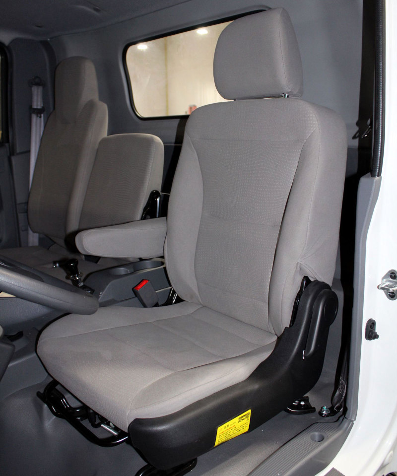 Кабина JAC N90