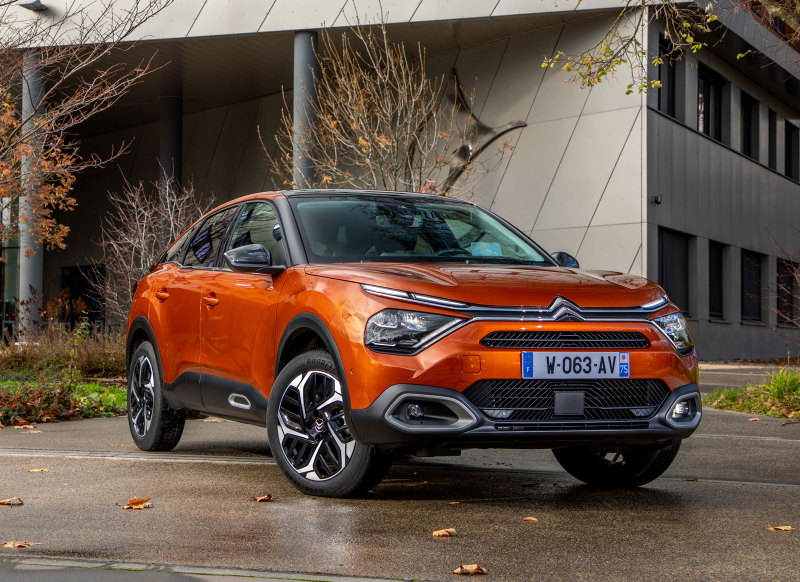 Citroen C4 вернётся на российский рынок