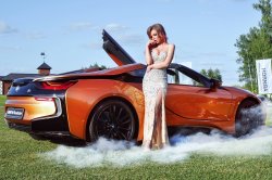 Автоблогер из Москвы едет на Мисс Европа 2022