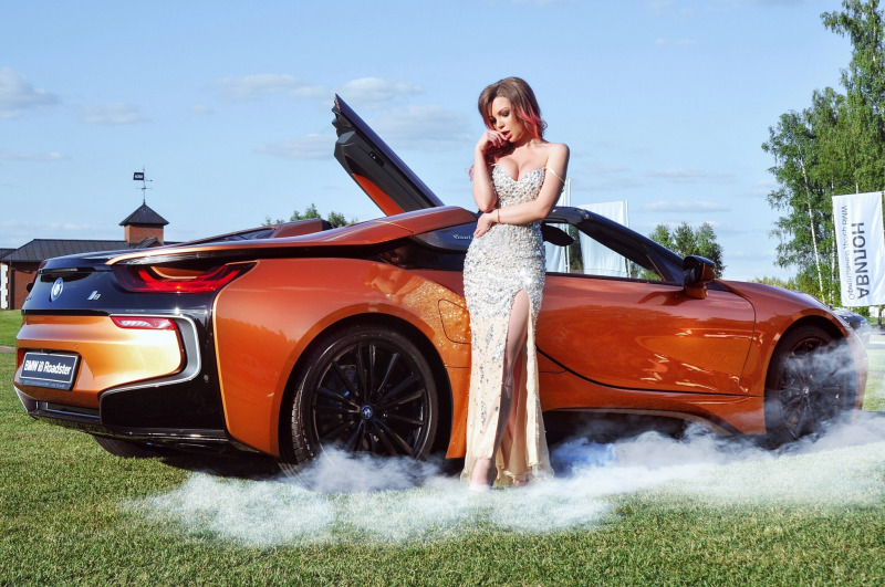 Автоблогер из Москвы едет на Мисс Европа 2022