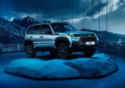 Lada Niva Travel Black появилась в продаже: от 972.900 руб.