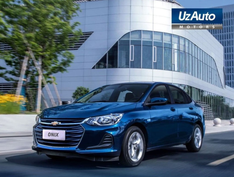 Бюджетный седан Chevrolet Onix может выйти на российский рынок