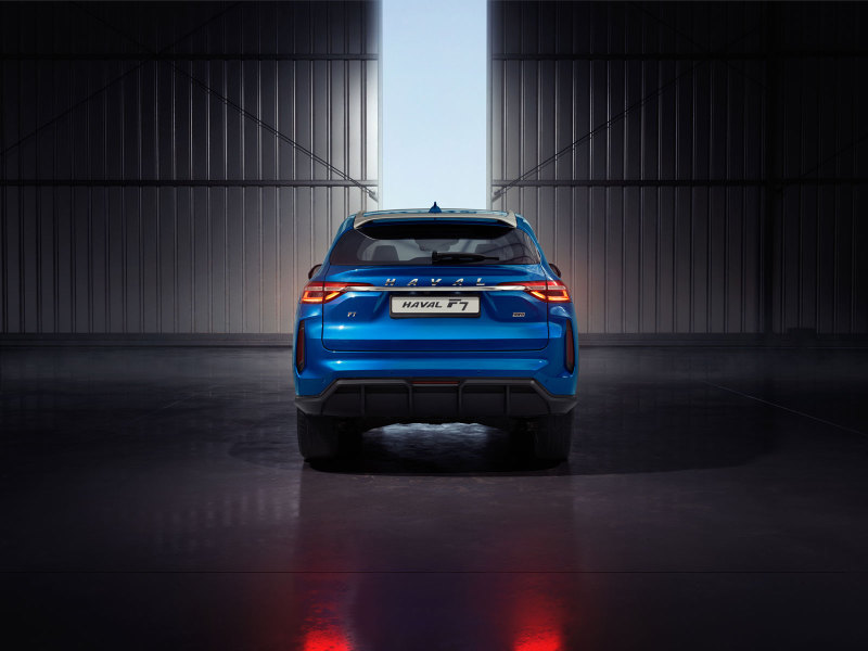Haval F7