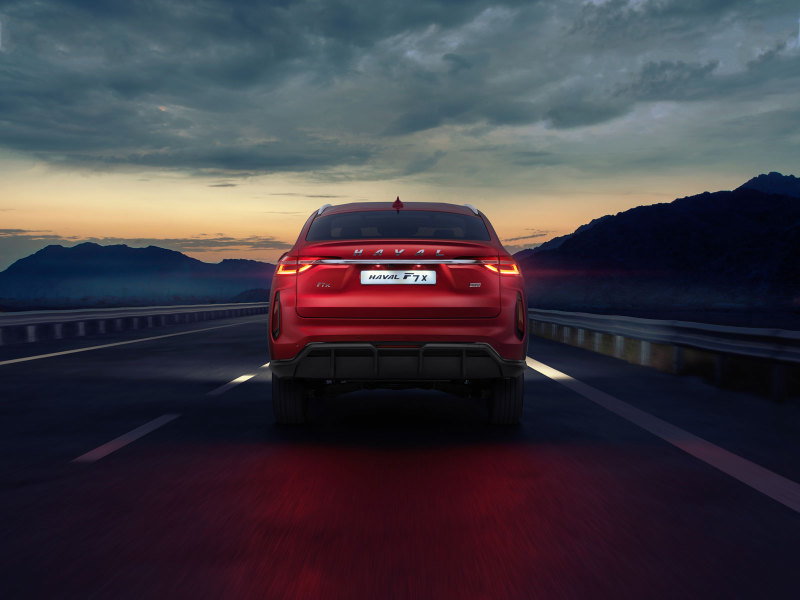 Haval F7x