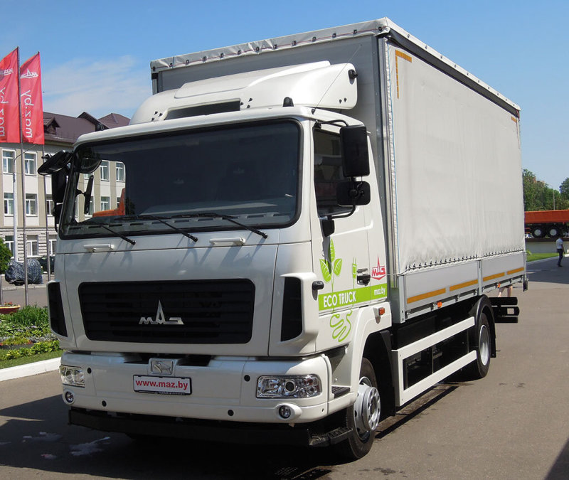 МАЗ-4381Е0 2020 года