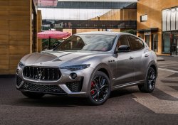 Maserati Levante снова в России: от 9.200.000 руб.