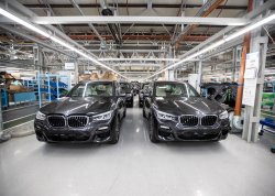 Российскую сборку автомобилей BMW ещё локализуют