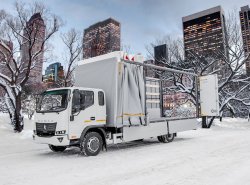 "КамАЗ Компас" появился в продаже: от 4.200.000 руб.