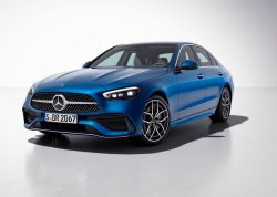 Mercedes-Benz C-Class африканской сборки будут продавать в России