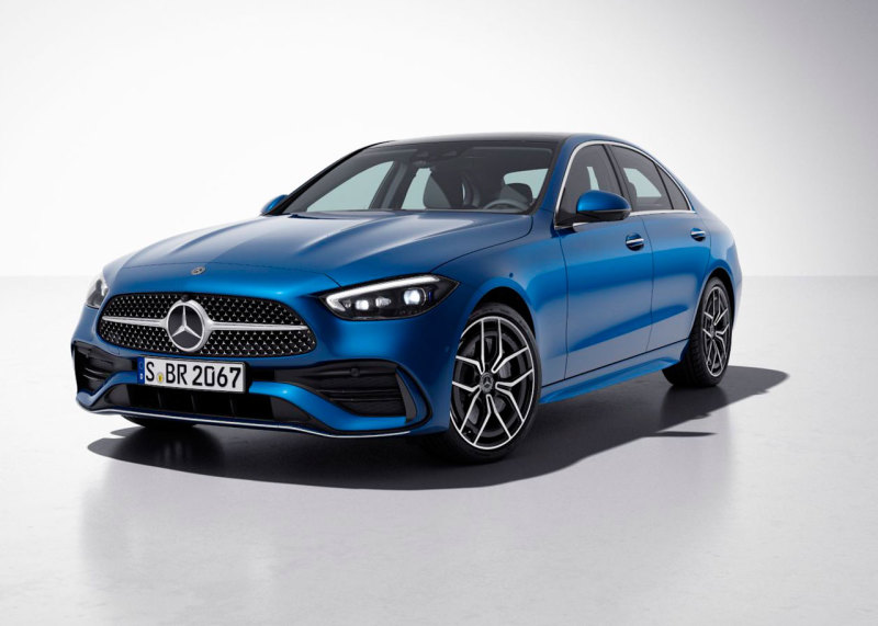Mercedes-Benz C-Class африканской сборки будут продавать в России