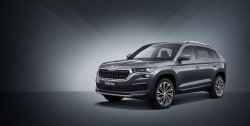 Обновленный ?KODA KODIAQ – незабываемые моменты ждут вас