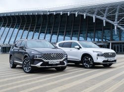 Автомобили Hyundai получили изменения для российского рынка