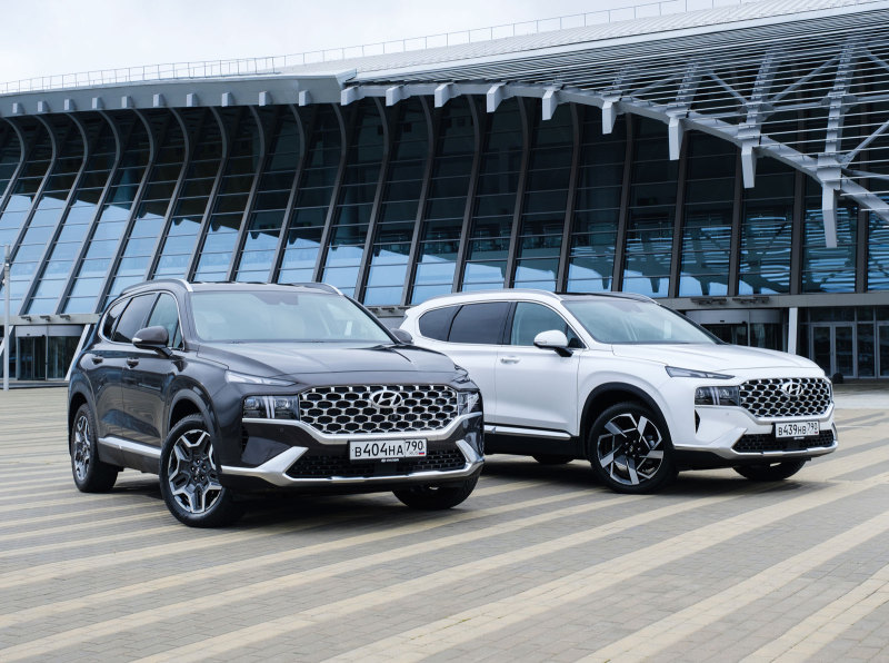 Автомобили Hyundai получили изменения для российского рынка