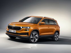 Обновлённый Skoda Karoq сертифицирован в России