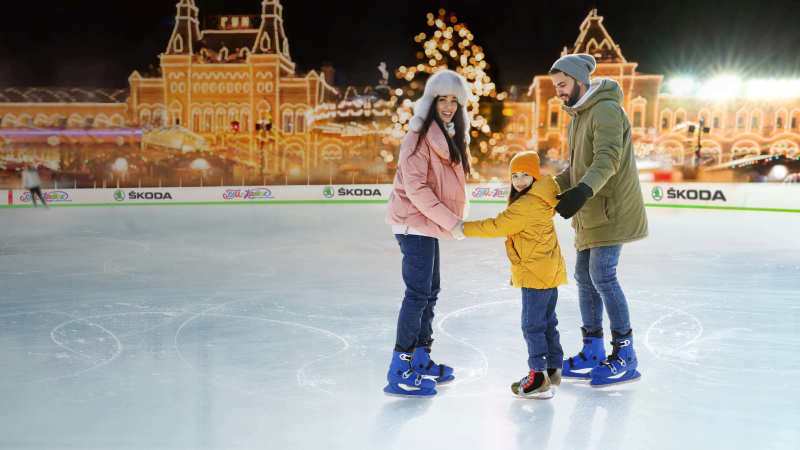 Приглашаем Вас всей семьей