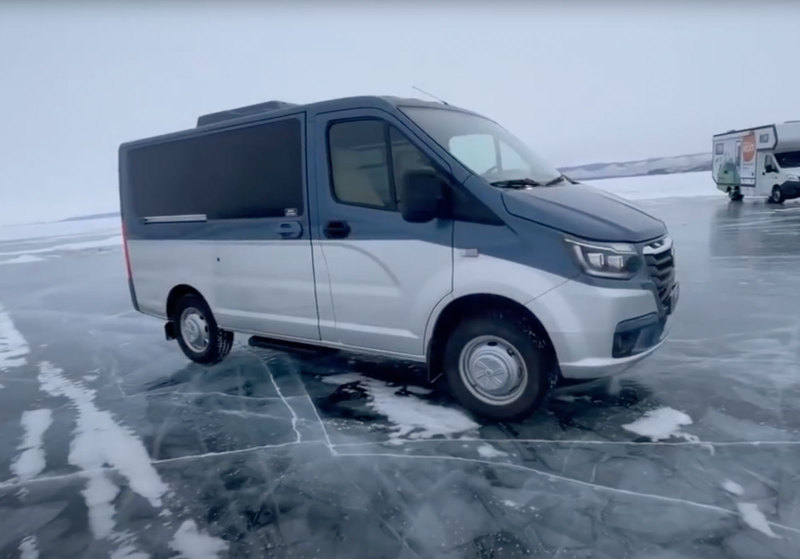 Новый ГАЗ "Соболь НН" получил люксовую версию