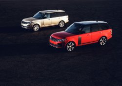 Британские автомобили запретили поставлять в Россию