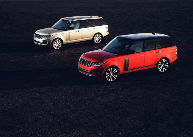 Британские автомобили запретили поставлять в Россию