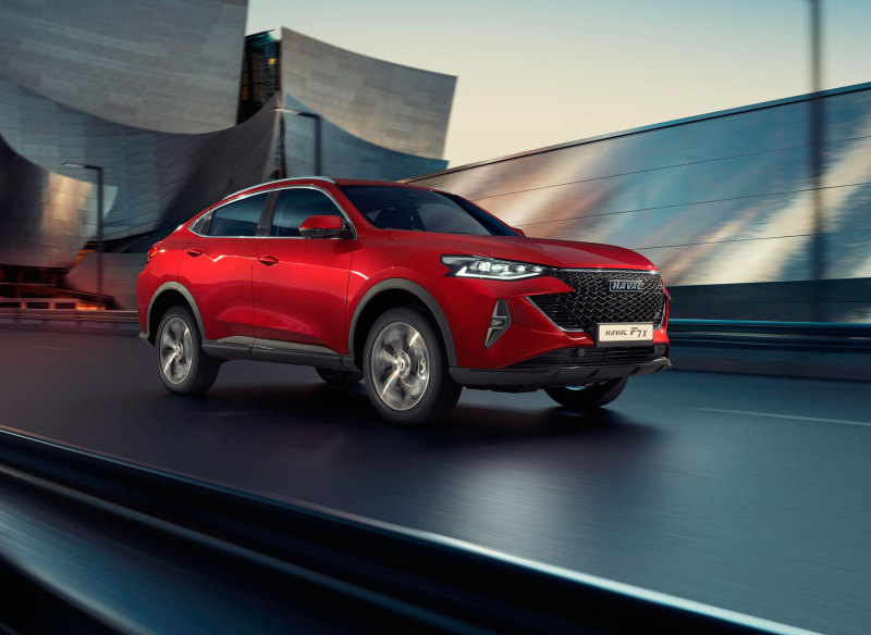 Автомобили Haval российской сборки подорожают сразу на 40-50%