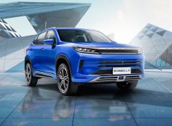 Exeed VX выйдет на российский рынок без задержек